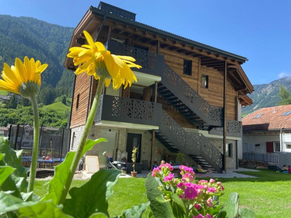 Villa Dolomiti Ortisei Ngoại thất bức ảnh