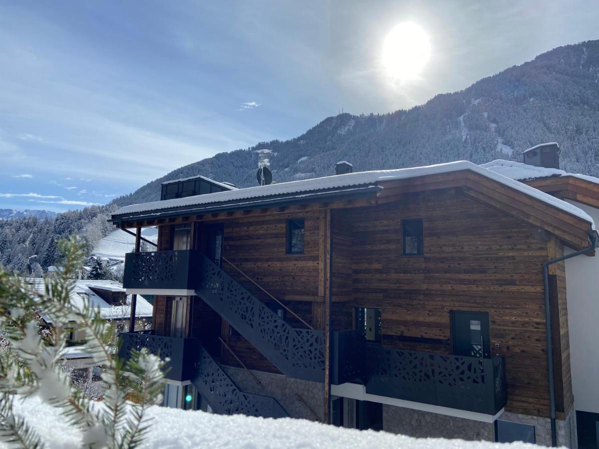 Villa Dolomiti Ortisei Ngoại thất bức ảnh