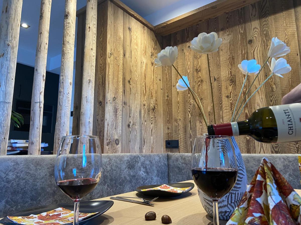 Villa Dolomiti Ortisei Ngoại thất bức ảnh