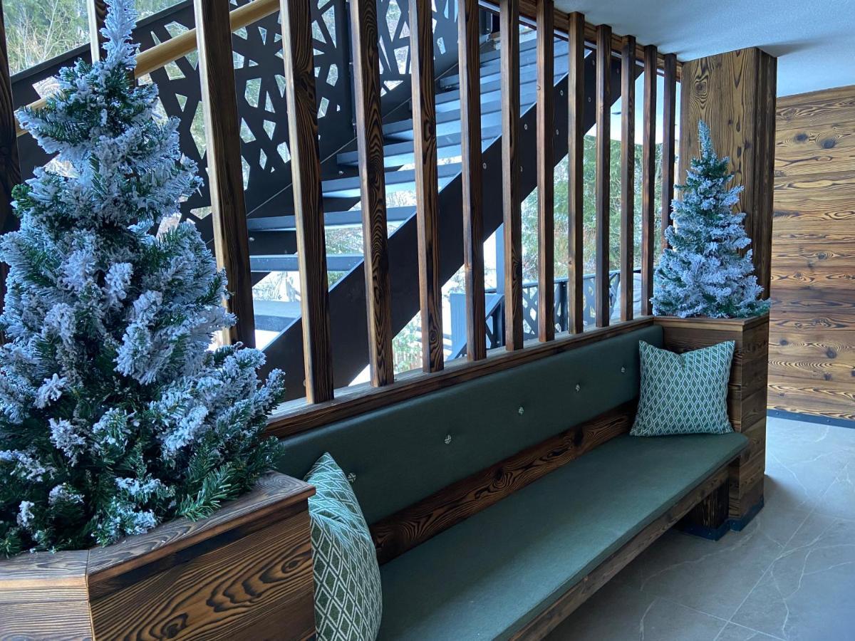 Villa Dolomiti Ortisei Ngoại thất bức ảnh