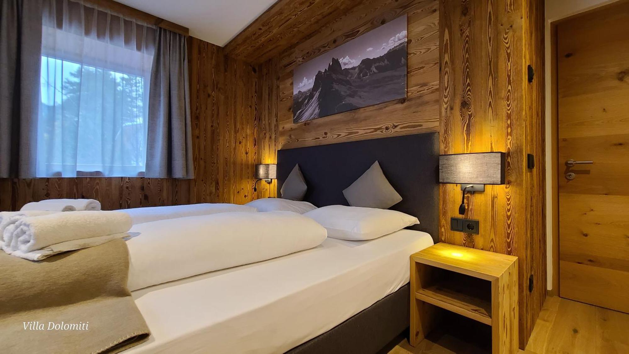 Villa Dolomiti Ortisei Ngoại thất bức ảnh