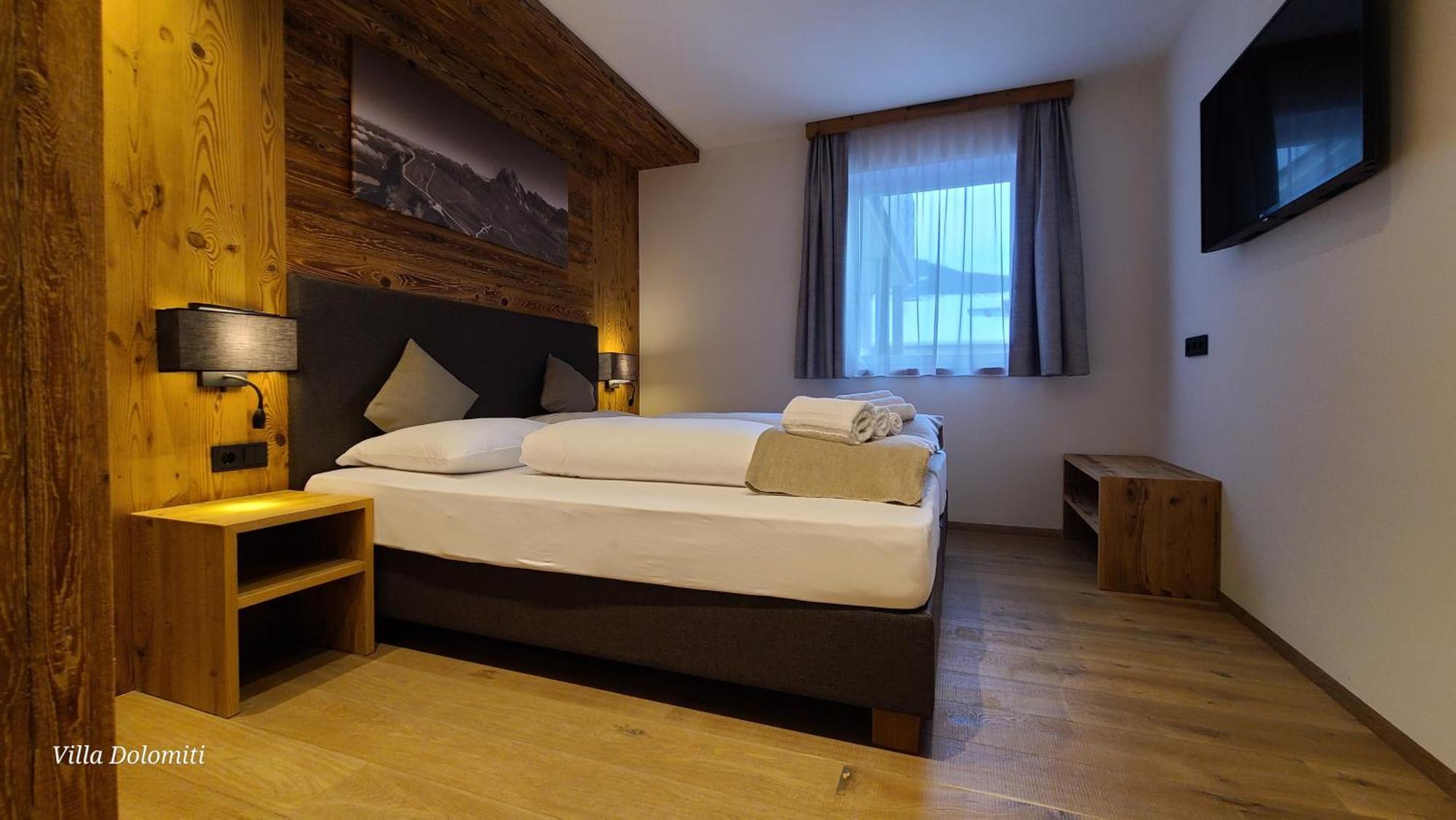 Villa Dolomiti Ortisei Ngoại thất bức ảnh