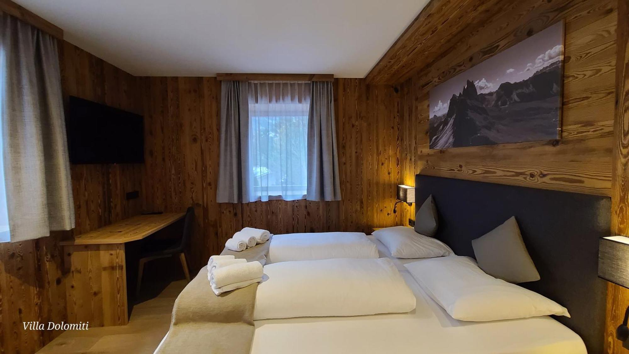 Villa Dolomiti Ortisei Ngoại thất bức ảnh