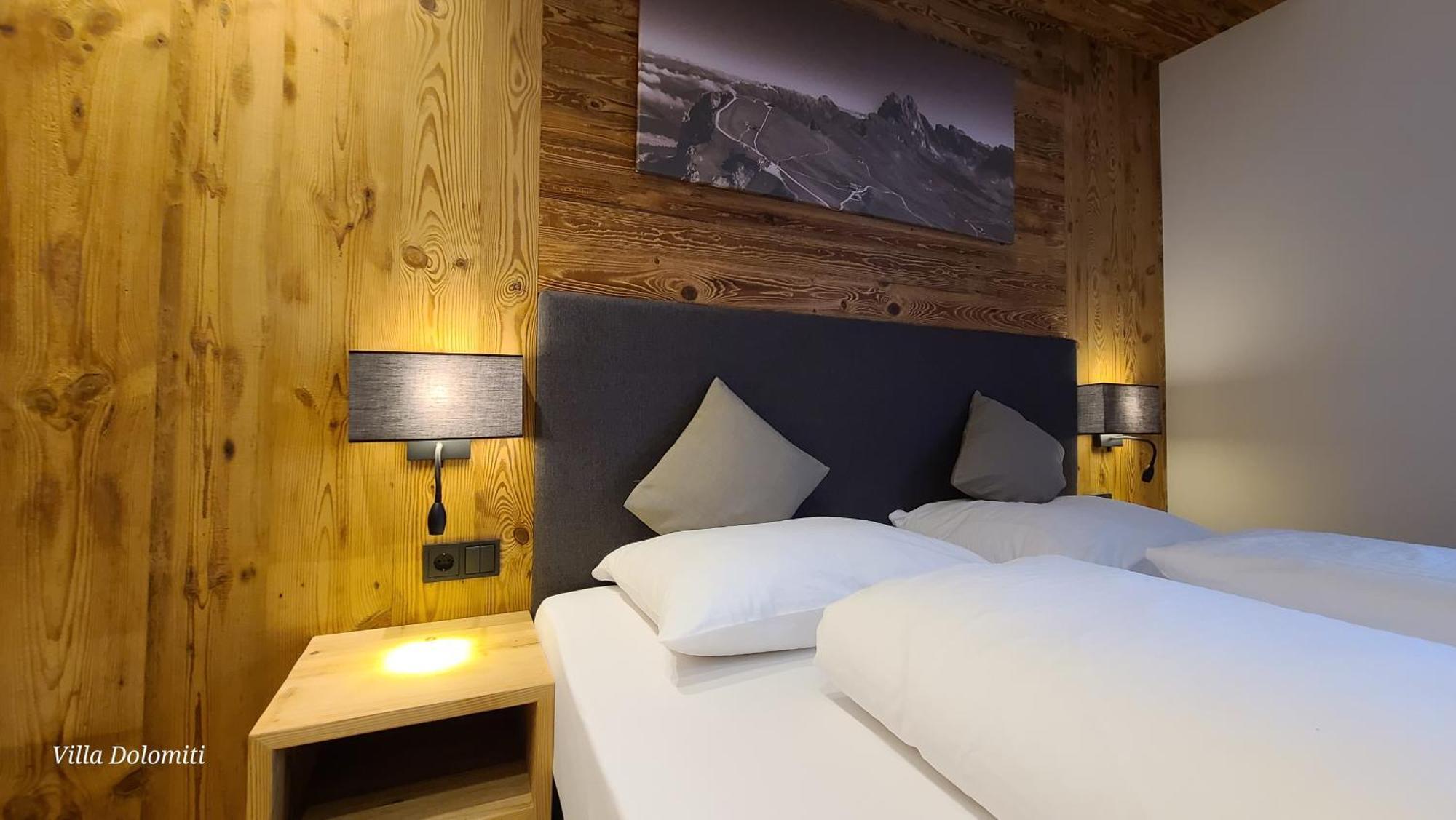 Villa Dolomiti Ortisei Ngoại thất bức ảnh