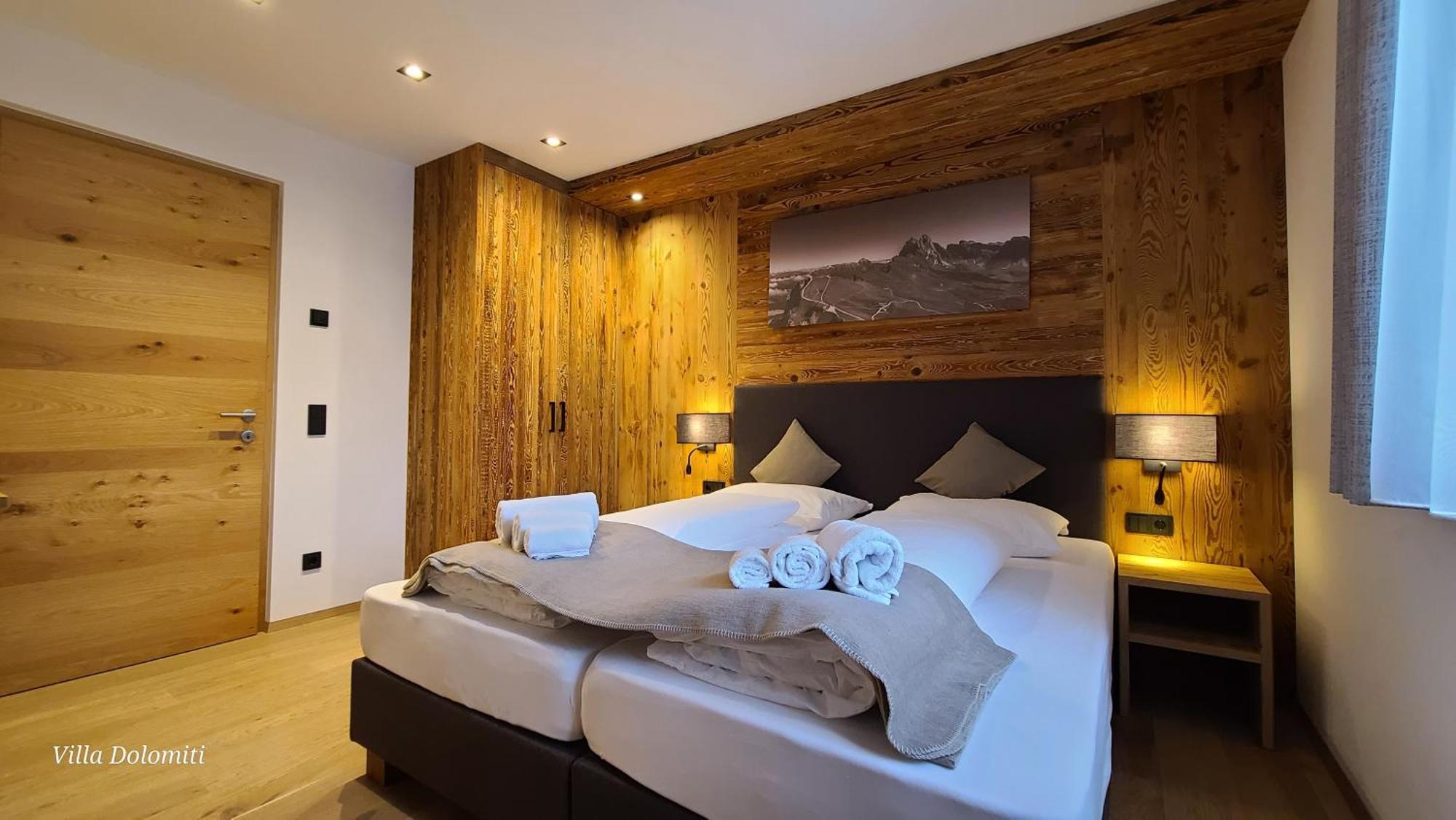 Villa Dolomiti Ortisei Ngoại thất bức ảnh