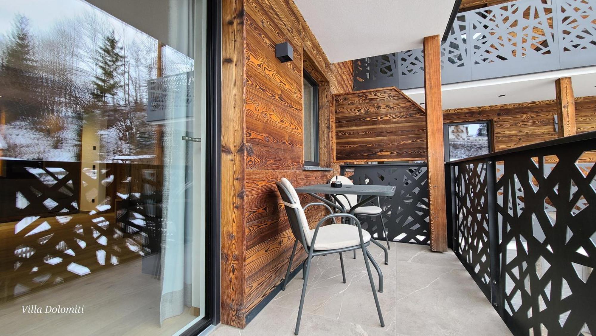 Villa Dolomiti Ortisei Ngoại thất bức ảnh