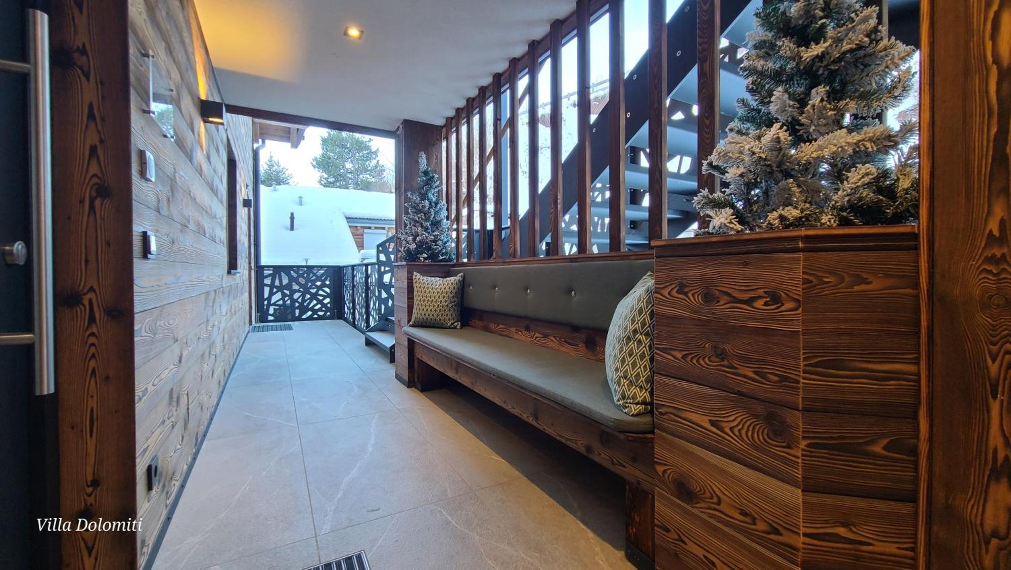 Villa Dolomiti Ortisei Ngoại thất bức ảnh
