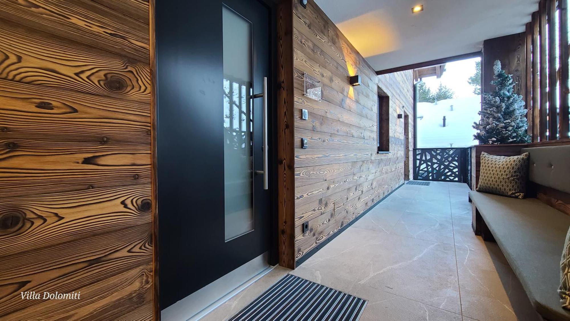 Villa Dolomiti Ortisei Ngoại thất bức ảnh