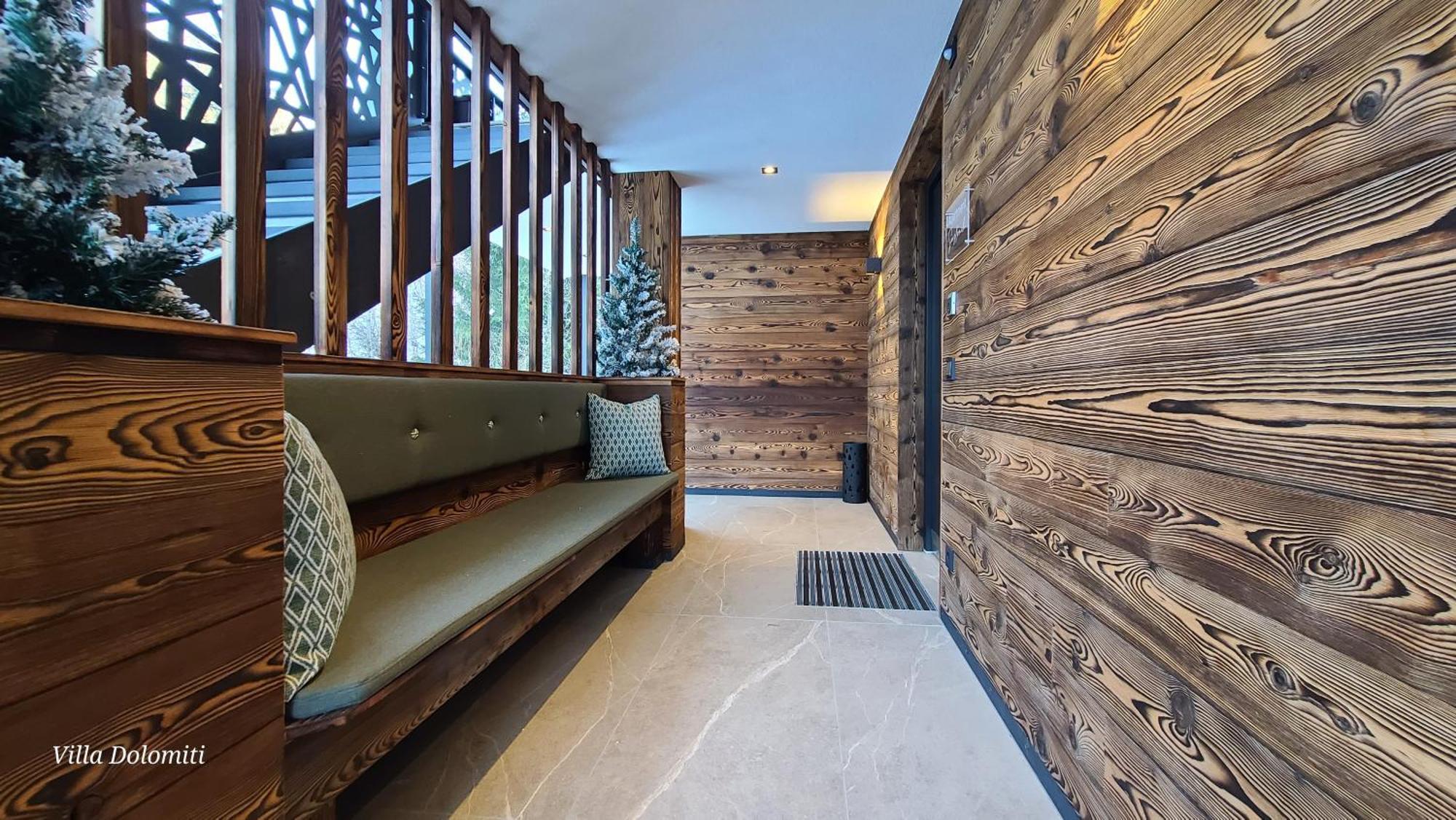 Villa Dolomiti Ortisei Ngoại thất bức ảnh