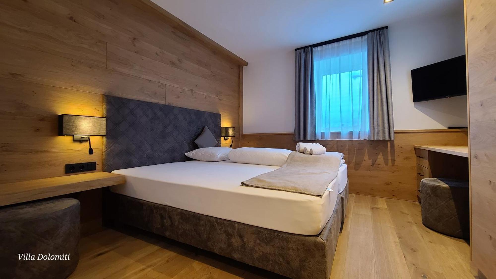 Villa Dolomiti Ortisei Ngoại thất bức ảnh