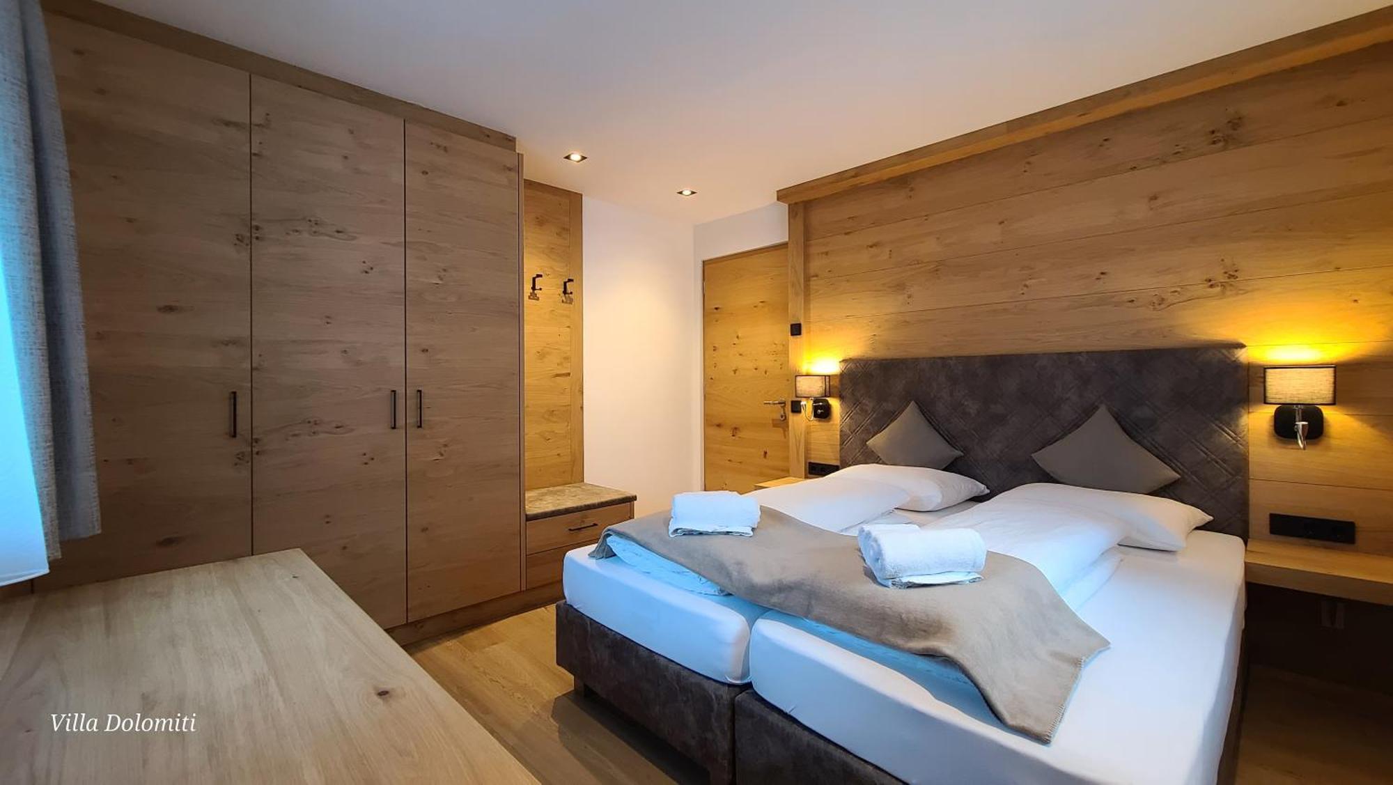Villa Dolomiti Ortisei Ngoại thất bức ảnh