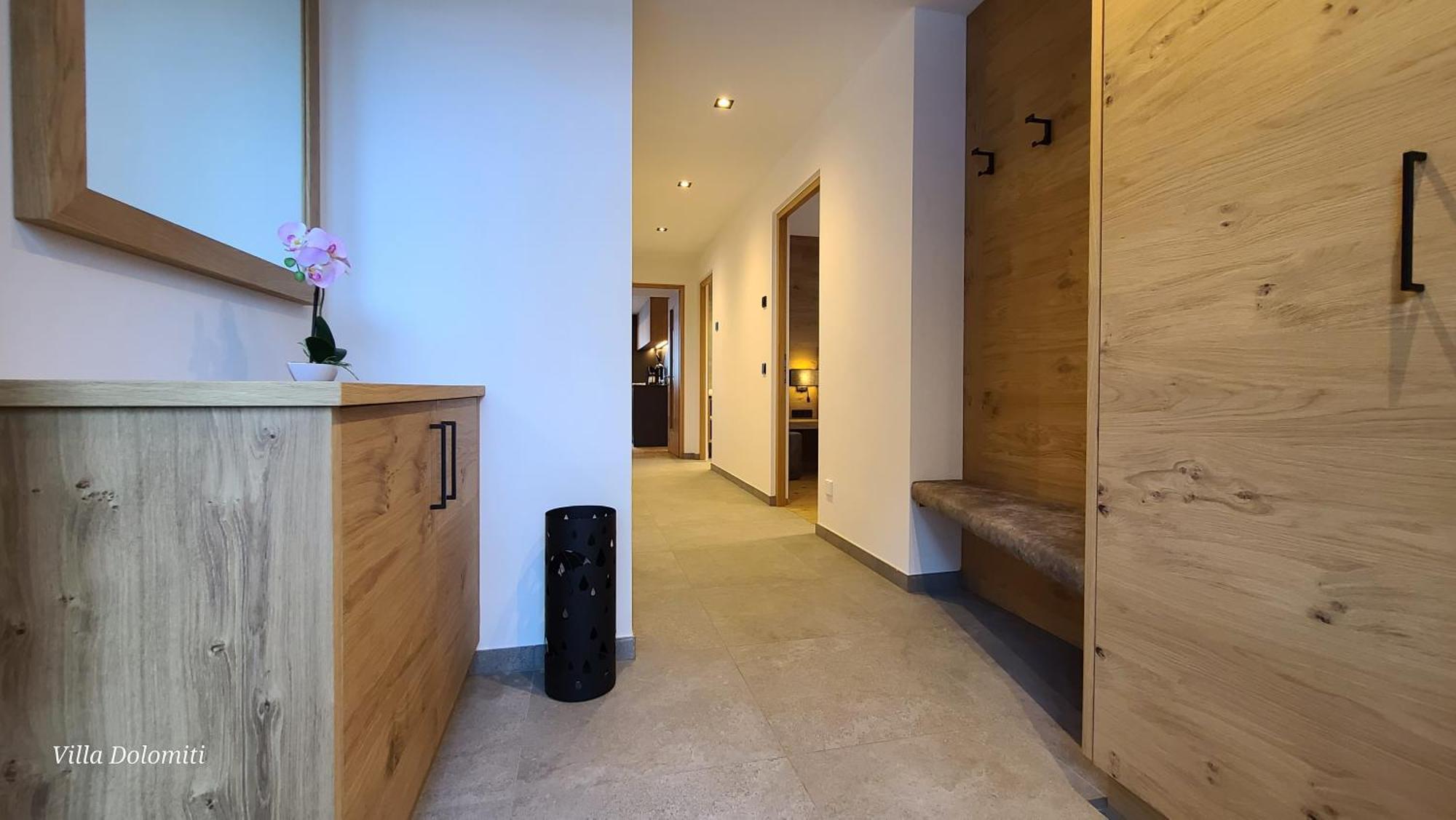 Villa Dolomiti Ortisei Ngoại thất bức ảnh