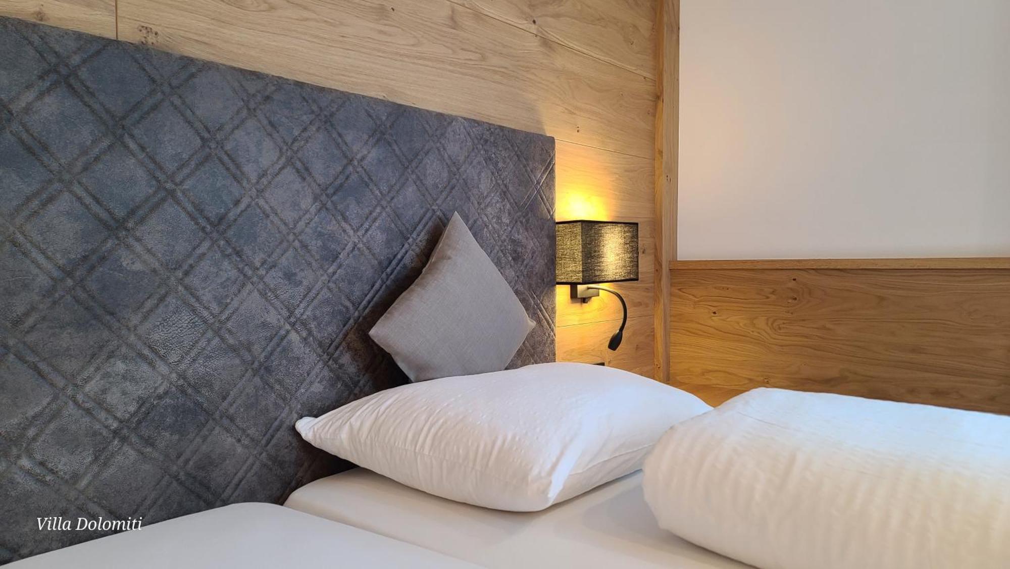 Villa Dolomiti Ortisei Ngoại thất bức ảnh