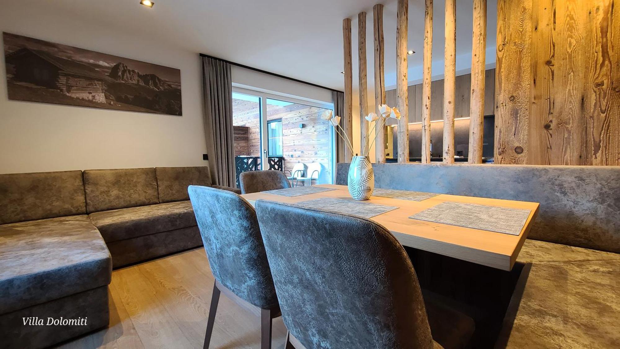 Villa Dolomiti Ortisei Ngoại thất bức ảnh