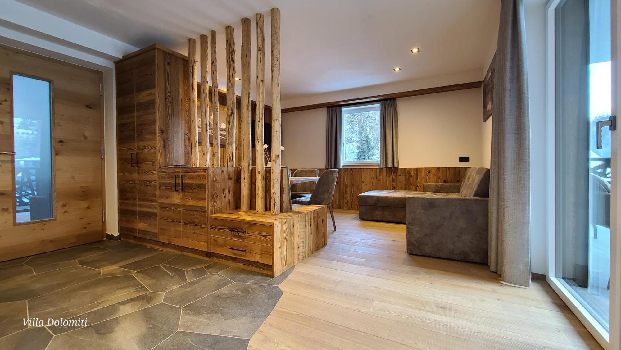 Villa Dolomiti Ortisei Ngoại thất bức ảnh