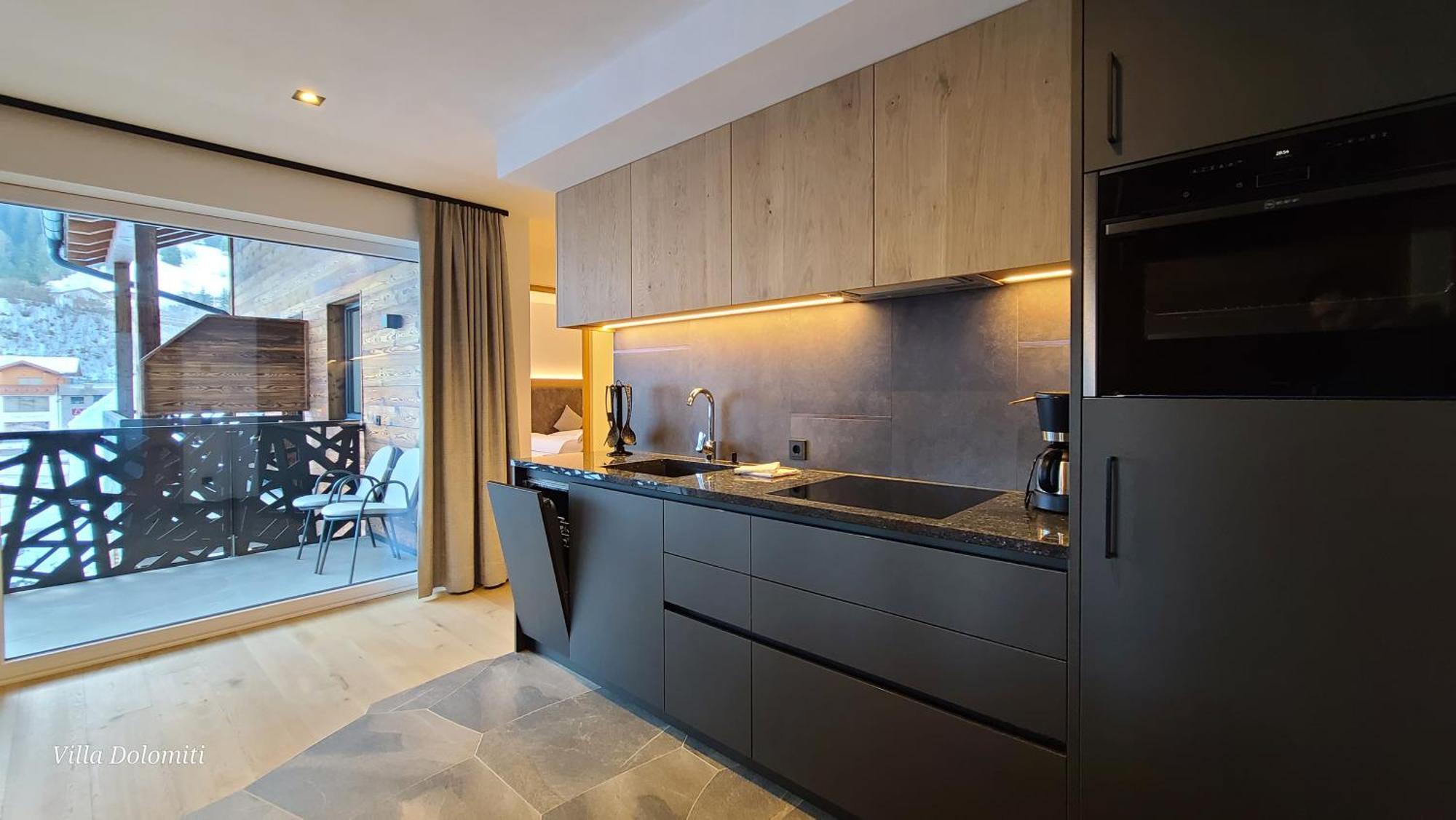 Villa Dolomiti Ortisei Ngoại thất bức ảnh