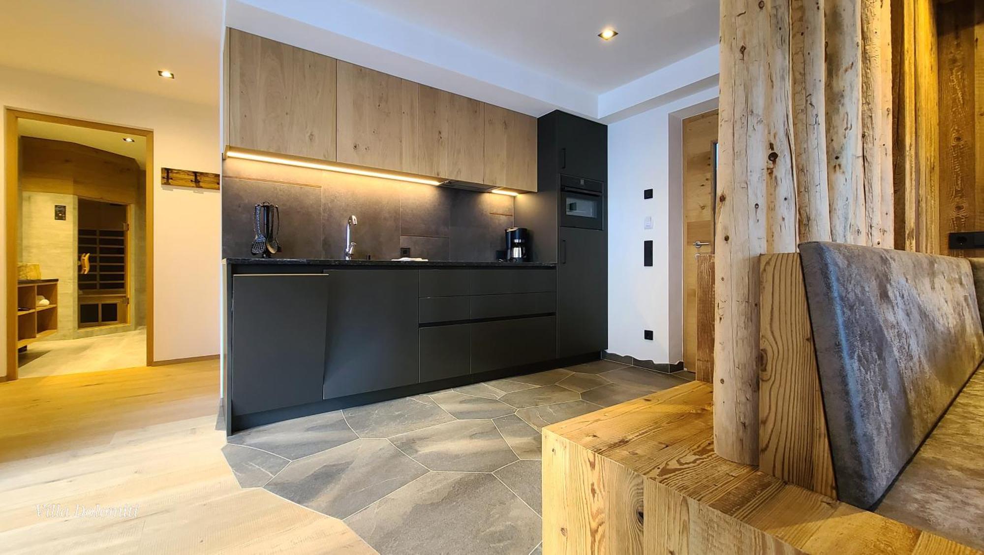 Villa Dolomiti Ortisei Ngoại thất bức ảnh