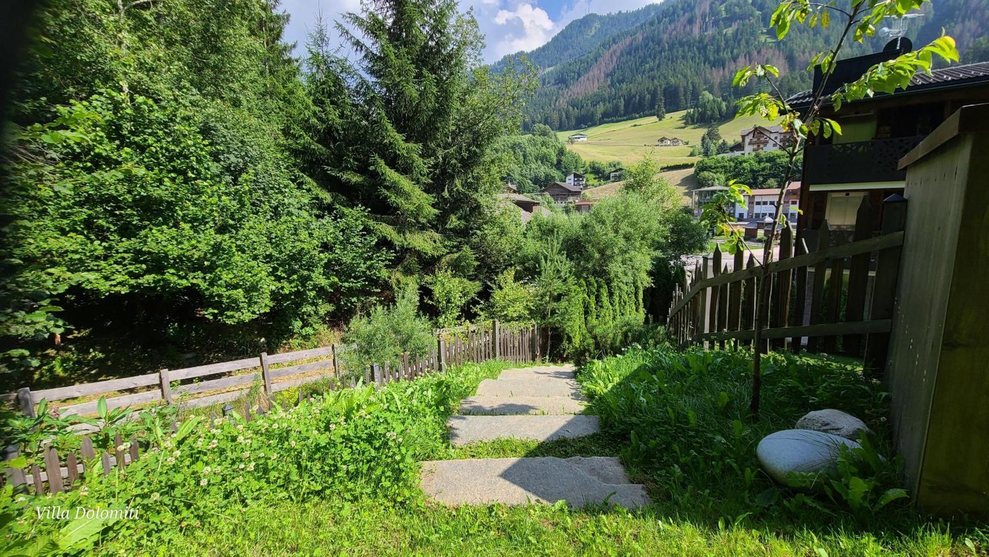 Villa Dolomiti Ortisei Ngoại thất bức ảnh