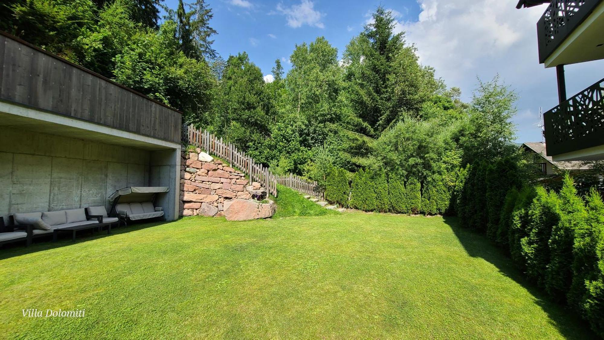 Villa Dolomiti Ortisei Ngoại thất bức ảnh