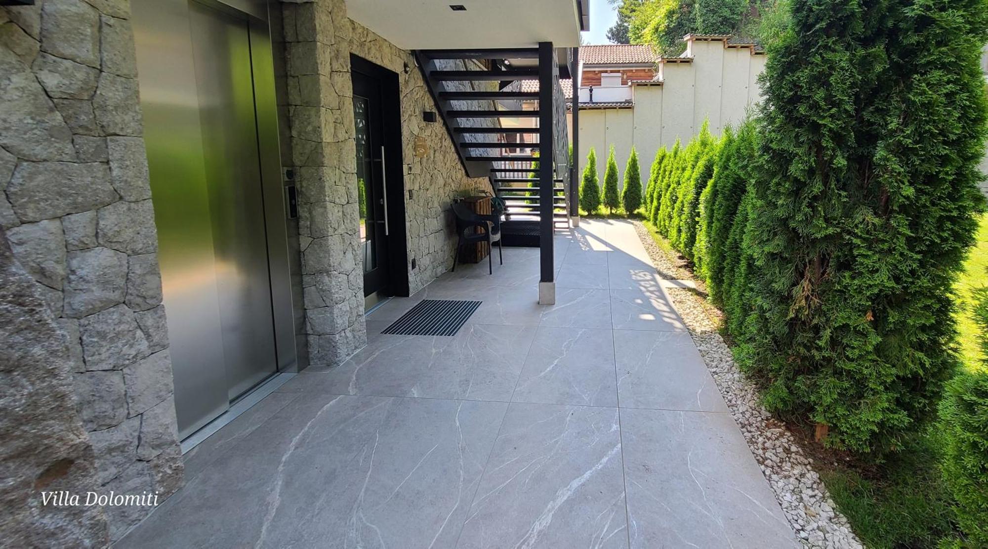 Villa Dolomiti Ortisei Ngoại thất bức ảnh