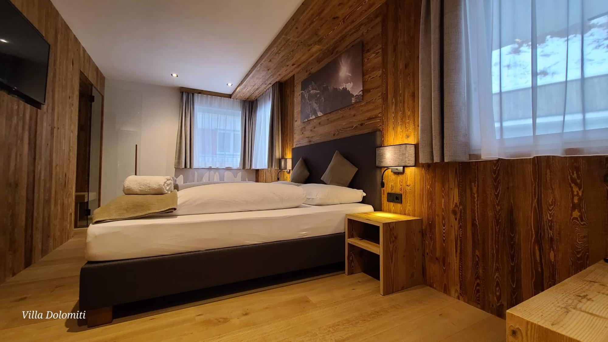 Villa Dolomiti Ortisei Ngoại thất bức ảnh