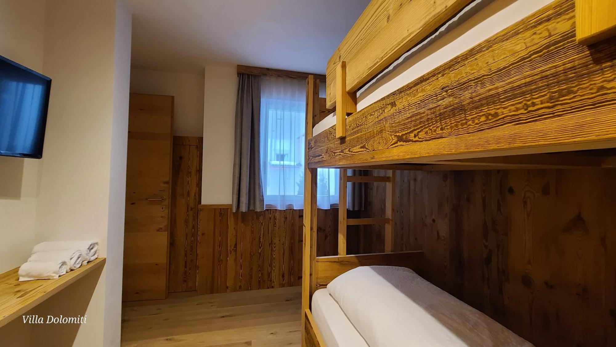 Villa Dolomiti Ortisei Ngoại thất bức ảnh