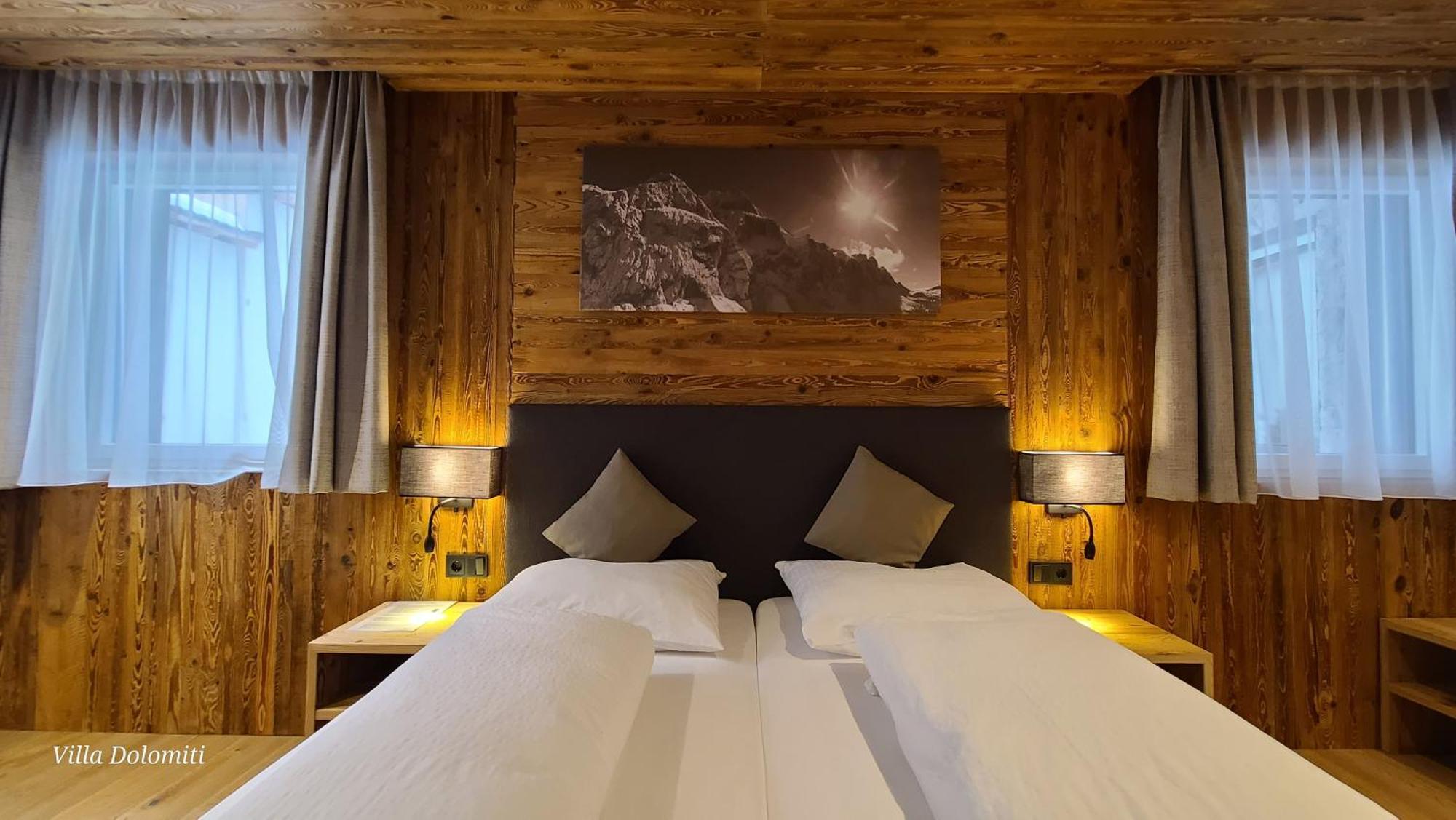 Villa Dolomiti Ortisei Ngoại thất bức ảnh