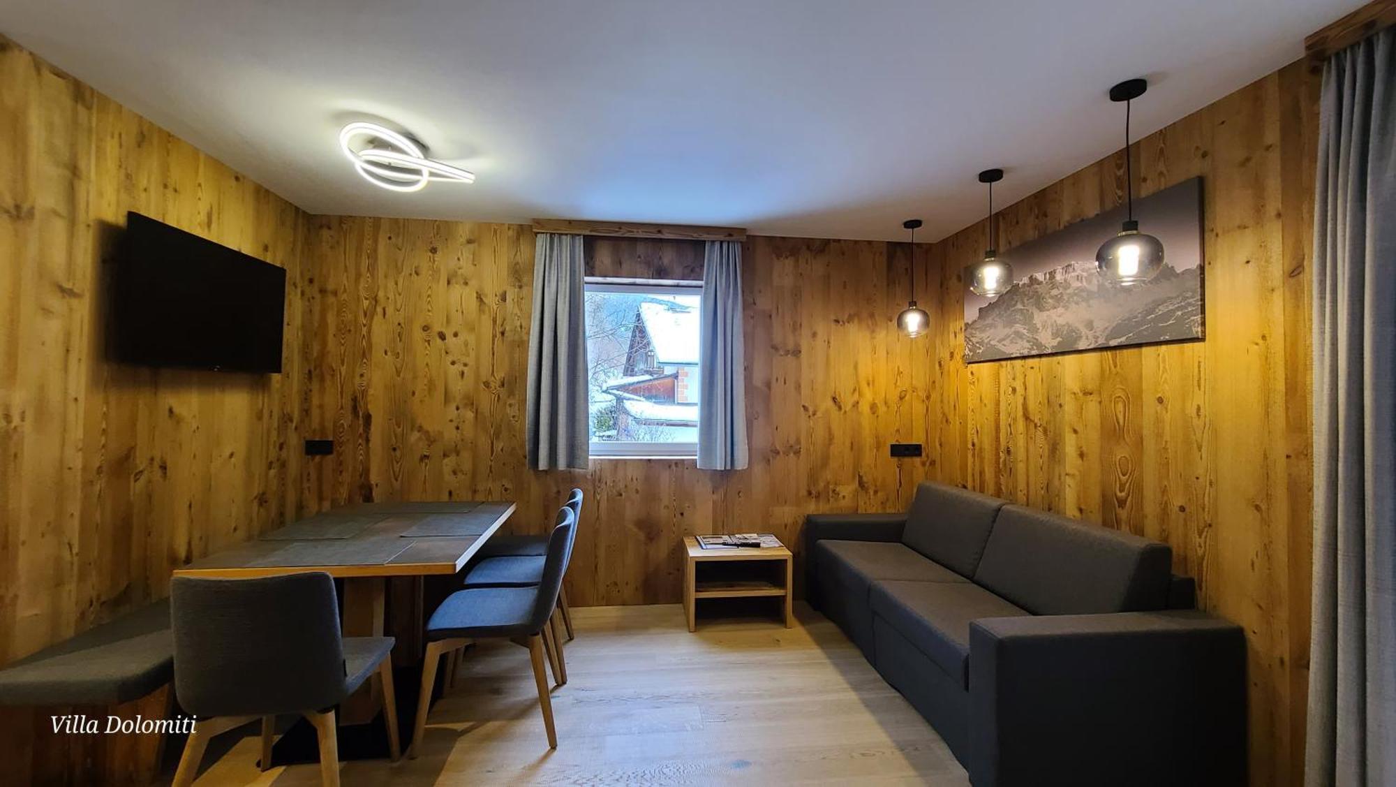 Villa Dolomiti Ortisei Ngoại thất bức ảnh
