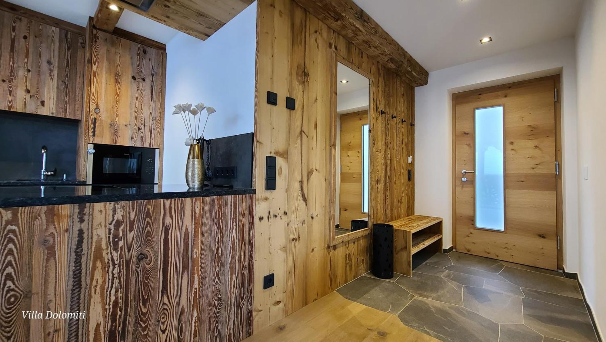 Villa Dolomiti Ortisei Ngoại thất bức ảnh