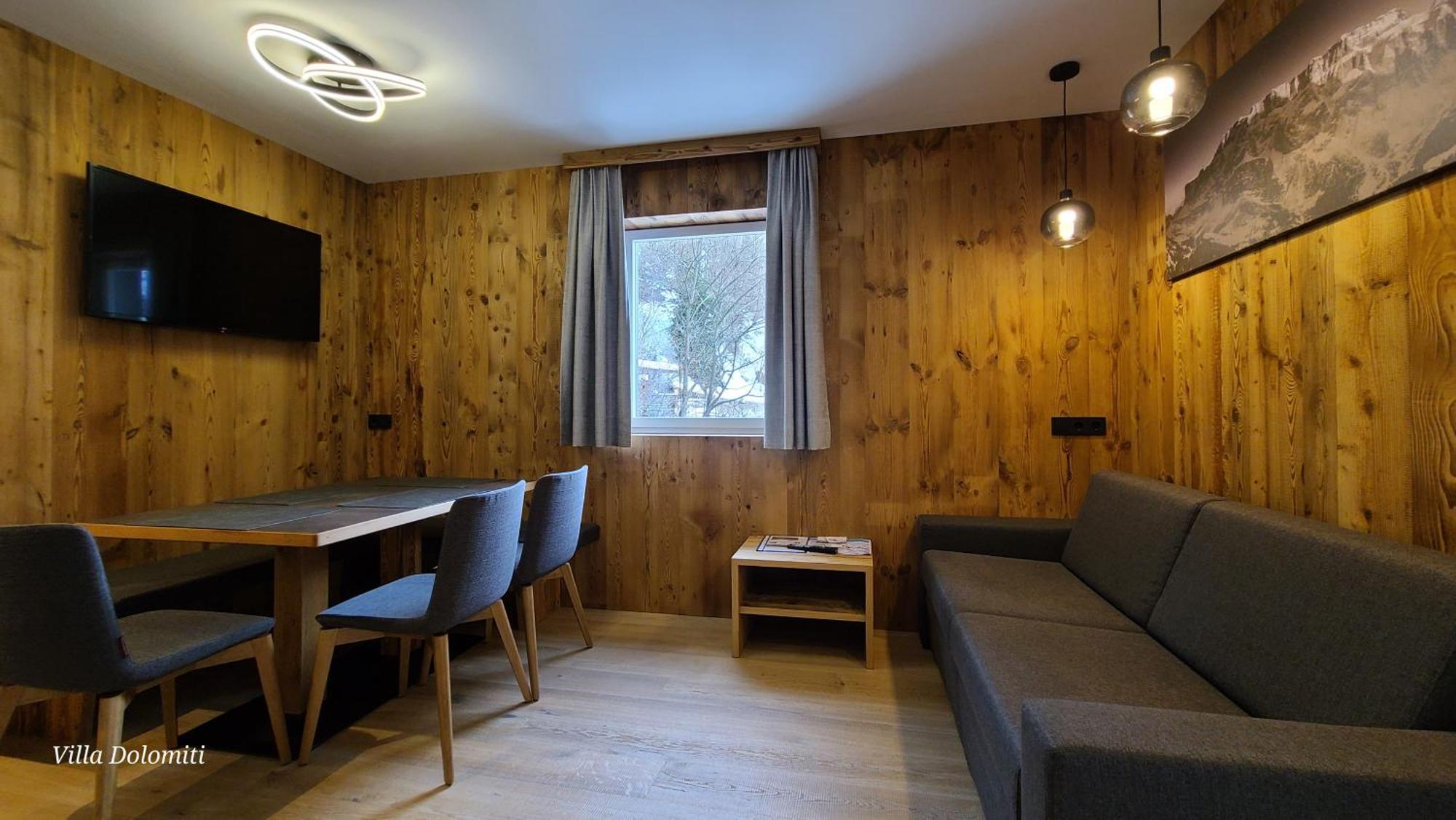 Villa Dolomiti Ortisei Ngoại thất bức ảnh