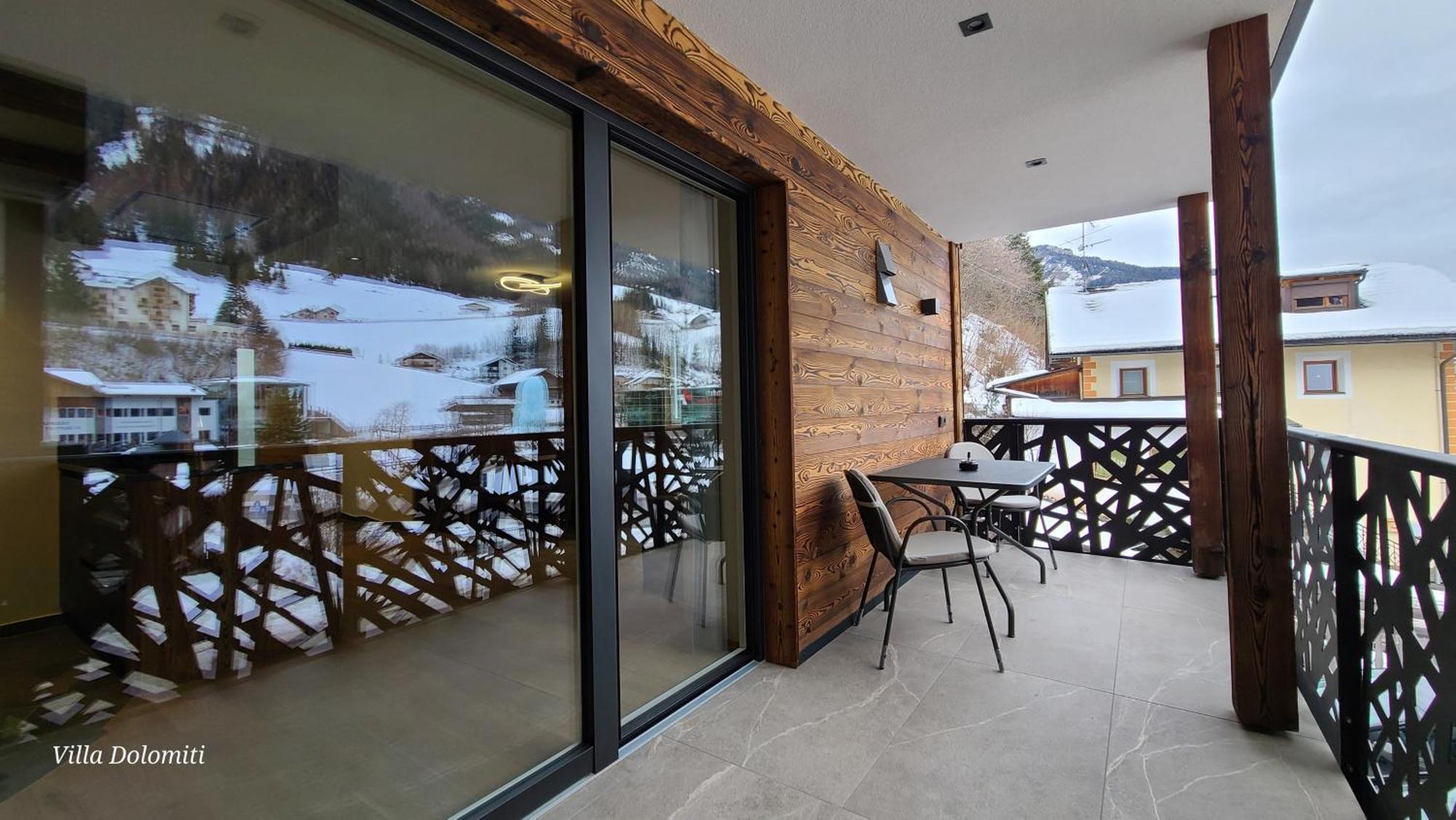 Villa Dolomiti Ortisei Ngoại thất bức ảnh
