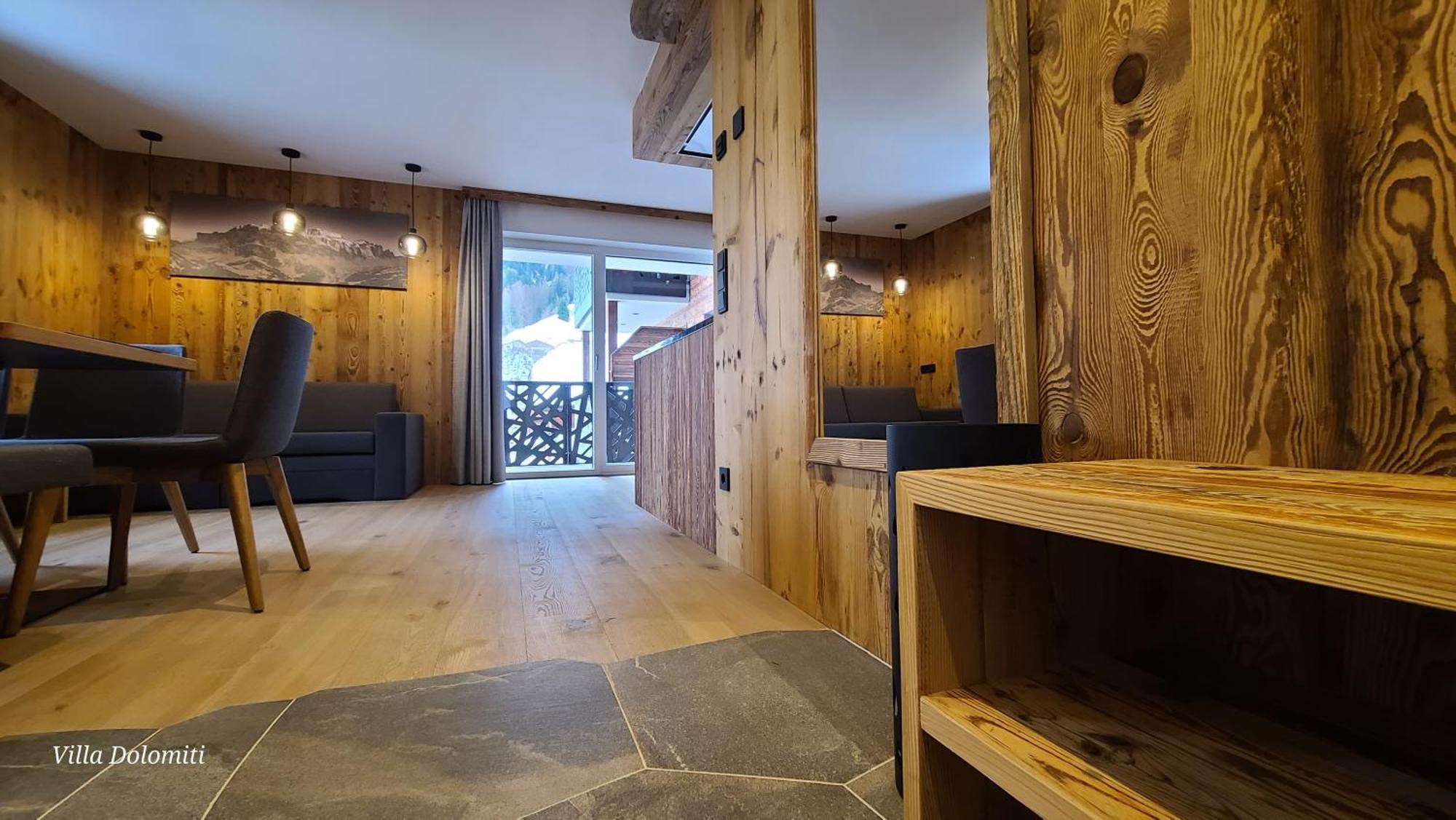 Villa Dolomiti Ortisei Ngoại thất bức ảnh