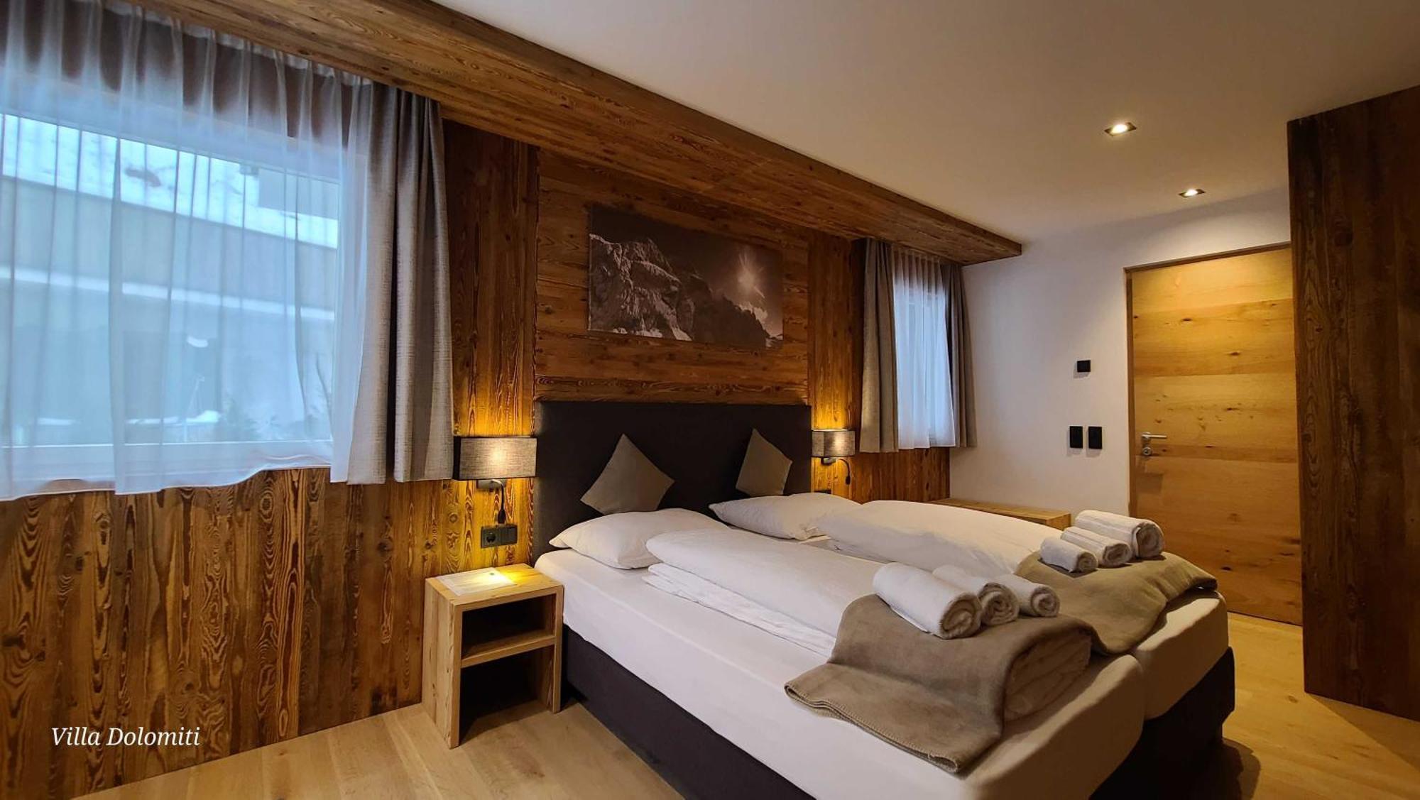 Villa Dolomiti Ortisei Ngoại thất bức ảnh